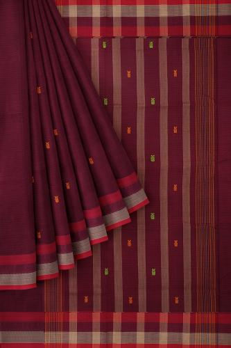 Aruppukkottai Cotton Sarees